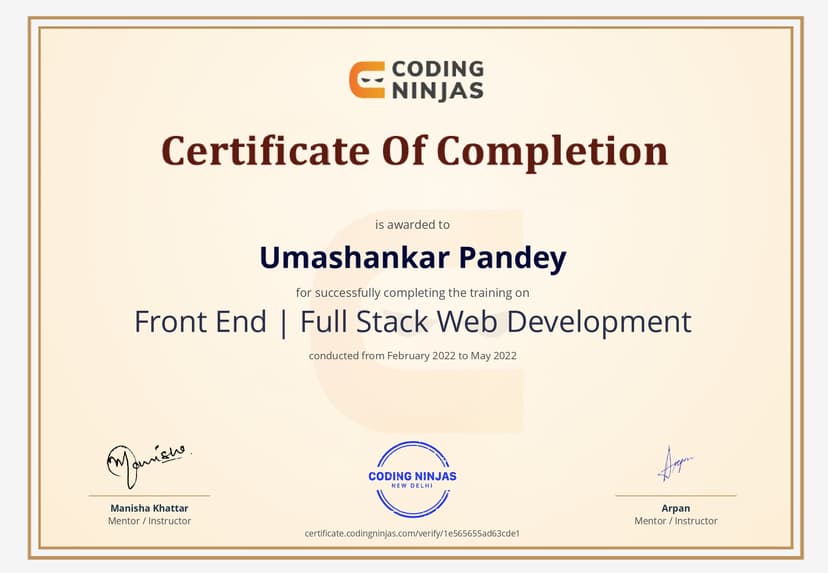 Frontend